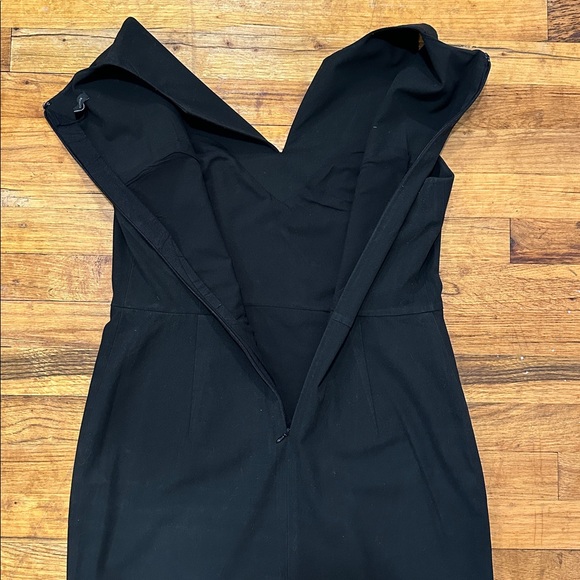 Ann Taylor Black Suiting Dress - Picture 12 of 15